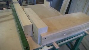 Торцевой спил ,быстро и безопасно