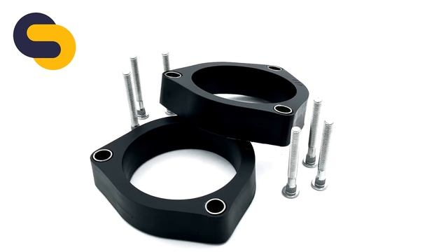 Проставки для увеличения клиренса на LADA - 30 мм из полиуретана | 21-15-003/30 | Полимер смотреть онлайн