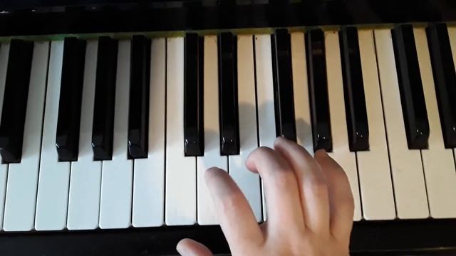 Ульянина А А  Мастер класс №1, часть 2  Фортепиано  Знакомство с клавиатурой  Едет, едет паровоз