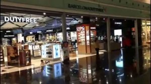 Аэропорт Барселоны -  Терминал 1.  Aeropuerto de Barcelona-El Prat. Деловая авиация