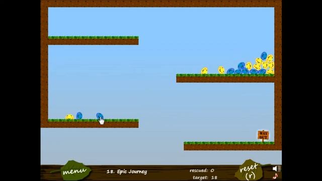 Random computer games EP 2:Meeblings смотреть онлайн