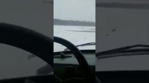 Сезон твердой воды открыт!!Улов