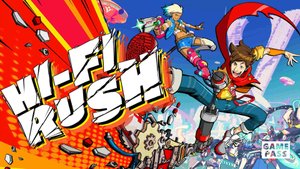 Игра Hi-Fi RUSH - Трейлер 2024 ( Перевод искусственным интеллектом)