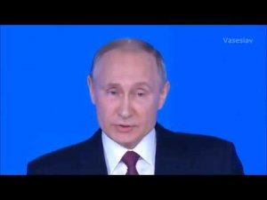 Совершенно секретно. Российская Федерация показала оружие возмездия