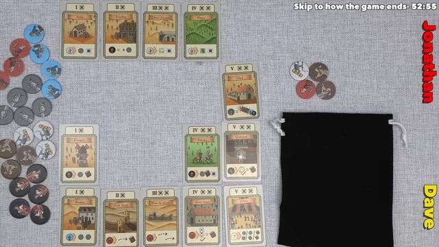 Joan of Arc: Orléans Draw & Write - Playthrough With Friends смотреть онлайн