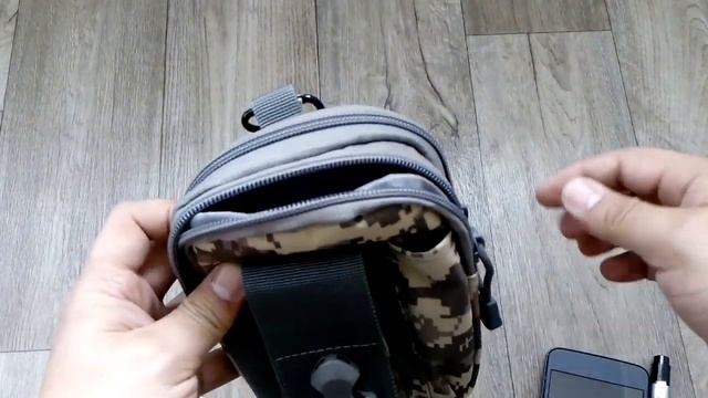 EDC подсумок за 150 рублей смотреть онлайн