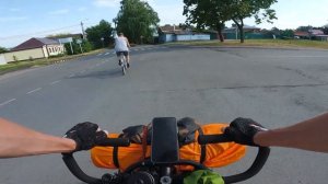 Владимир - Суздаль на велосипеде