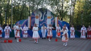 Чувашский  праздник - "Уяв"// Chuvash   holiday - "Uyav"