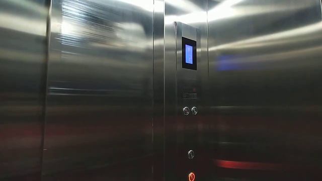 Very Small Generic elevator at Undisclosed Location in Bandung West Java смотреть онлайн