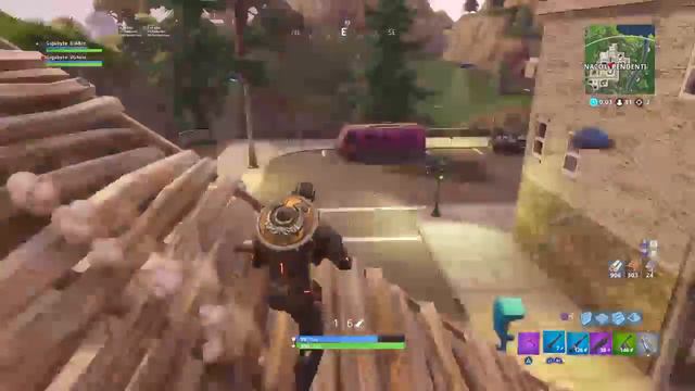 FORTNITE SERVER PRIVATI PER PS4 смотреть онлайн