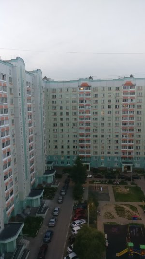 Вечер