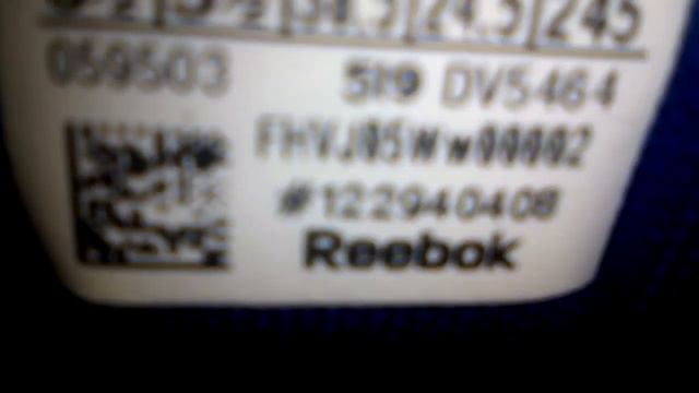 Обзор _на КРОСОВКИ Reebok Men смотреть онлайн