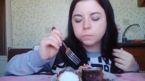 MUKBANG/ Чаепитие со сладостями/tea with sweets