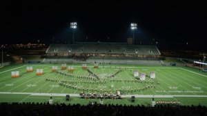 OTHS Falcon Band - 2021 UIL Area I   Night Performance