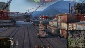 ЛУЧШИЙ ТАНК ЗА БОНЫ Т103. Фармим против 9 лвл  #wot #леста #танки