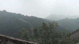 Великая Китайская стена. Мутяньюй. Great Wall. Mutianyu.
