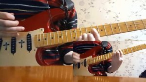 Алексей Рыхтиков-О,эта благодать!GUITAR COVER(original-Phil Wickham-This amazing Grace)