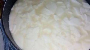 Домашний козий сыр. Рецепт.