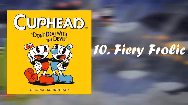 Cuphead - All Boss Themes Soundtracks смотреть онлайн