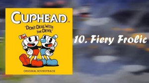 Cuphead - All Boss Themes Soundtracks