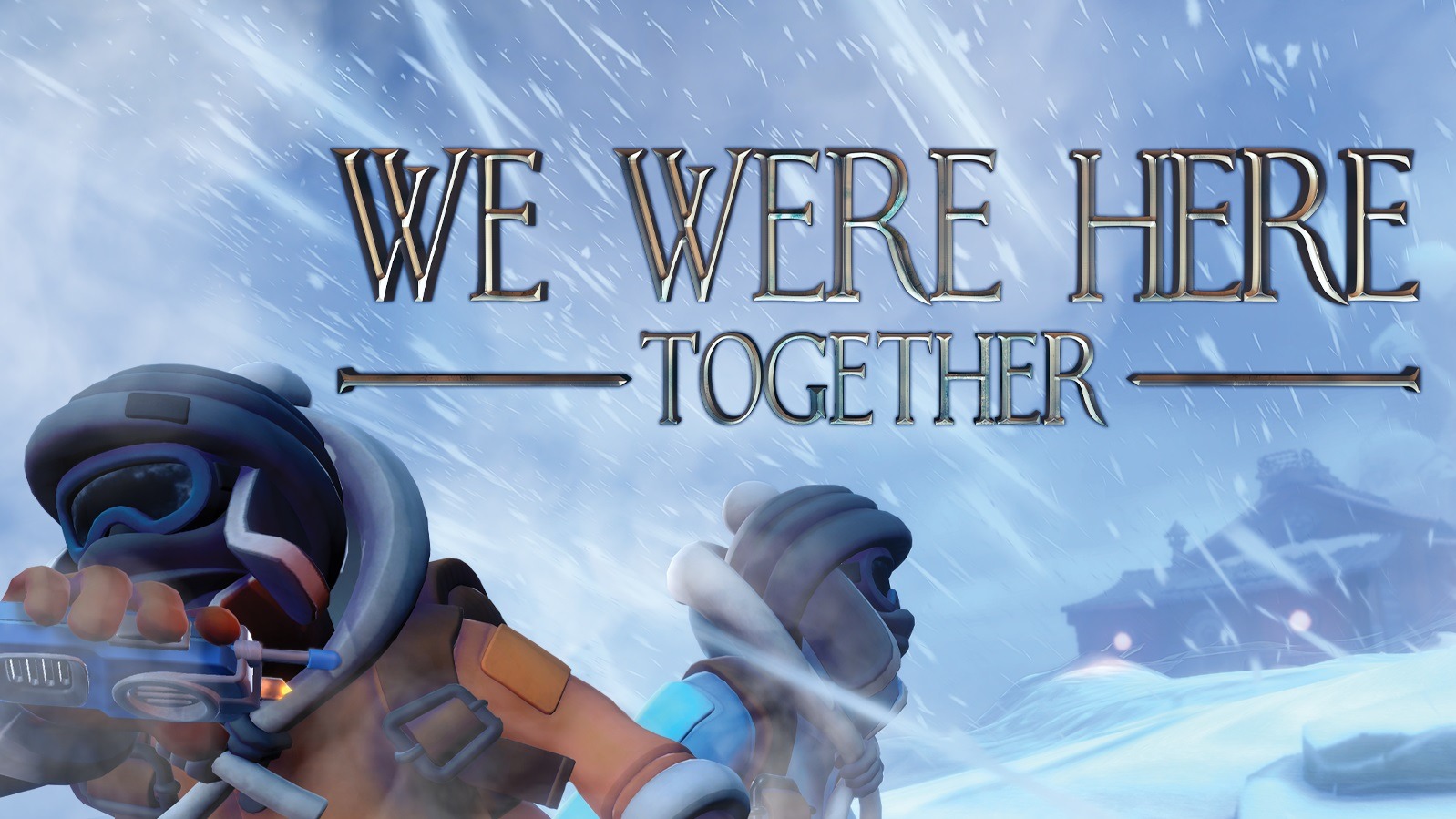 We were here together steam account фото 20