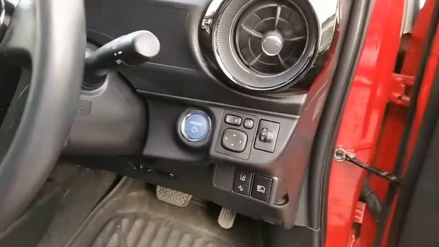 Toyota Aqua Crossover 2018 for Sale смотреть онлайн