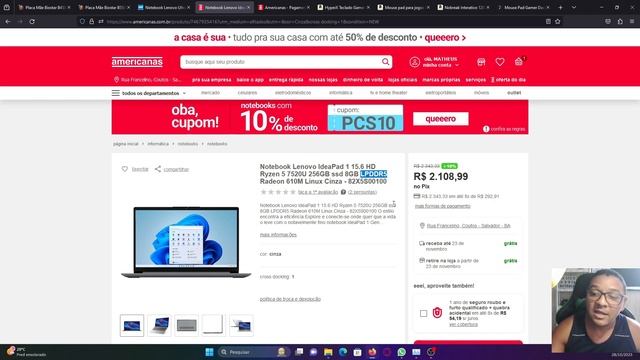 PLANTÃO DE PROMOÇÕES - Sábado com PROMO TOP - Placa Mãe Notebooks Nobreaks no MENOR PREÇO JÁ VISTO! смотреть онлайн