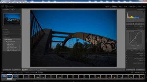 Lightroom с самого начала - #02 Тоновая кривая (Tone curve)