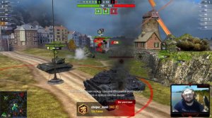 T 28 Defender/ wot blitz/ VURDALAK