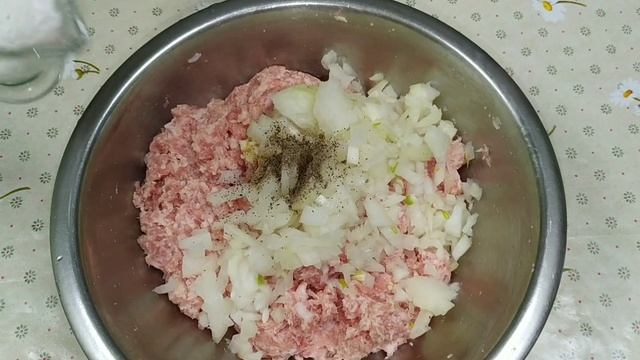 Котлеты с манкой вместо хлеба! Chop