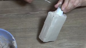 Из обычной стеклянной бутылки сделали настоящую красоту. Декор бутылок