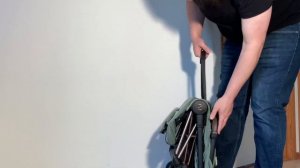 How to Fold the Cybex Coya