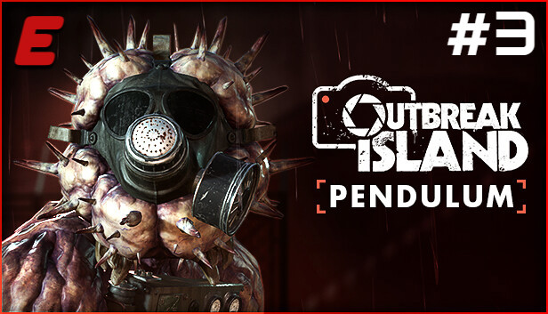 ПОИСК МАЯКА, НАШЕЛ СВД► Outbreak Island Pendulum #3