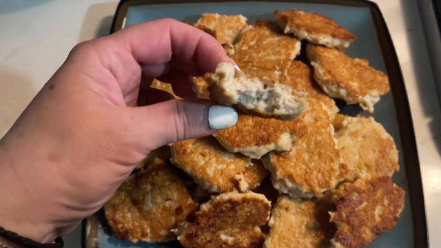 Эти котлеты тают во рту. Нежнейшие и вкусные 💪✅ #health #weightloss смотреть онлайн