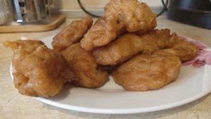 КУРИЦА В КЛЯРЕ