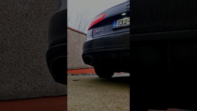 Audi [R]S6 C7 Avant Exhaust Sound