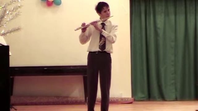 Пьяццолло, Мелонго де лянге, исп. Учанев Василий