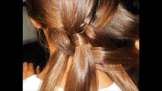 плетение кос часть 2 смотреть онлайн