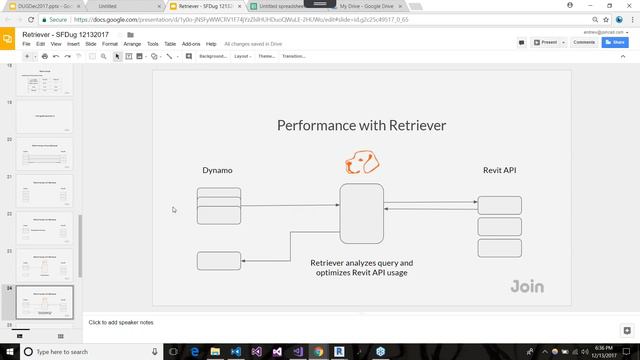 SFDUG Dec 2017 | Crazy fast, crazy flexible Revit queries смотреть онлайн
