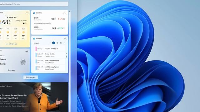 Meet Windows 11 | Personalize Your Experience смотреть онлайн