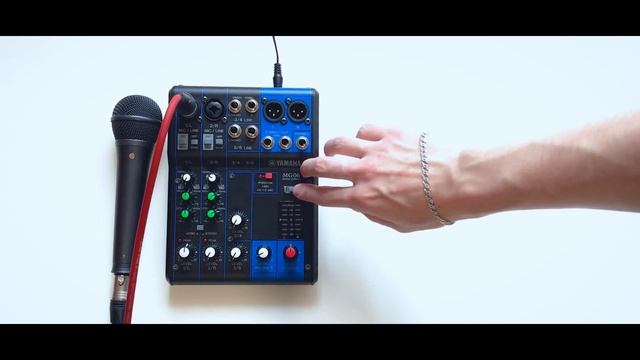 Как правильно подключить микшер к звуковой карте для записи. Настройка сетапа. смотреть онлайн