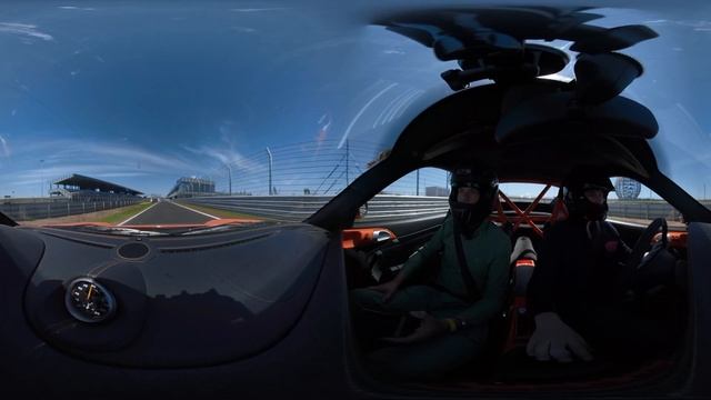 360 видео 13.06.2020 Трек-день на Игора Драйв
