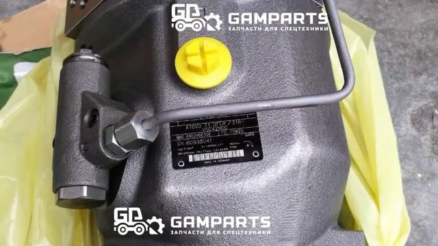 Гидронасос для техники CAT 330C L 330C MH EXCAVATOR смотреть онлайн