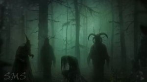Мистическая история на ночь,Усопшие вставайте. история 3.