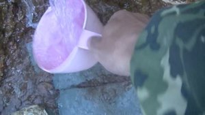 Посмотрите как выглядит настоящий клад!!!