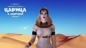 ?Царица и меркурий?