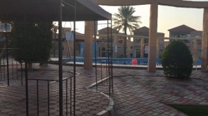 UMM AL QUWAIN BEACH...AT PALMA'S RESORT