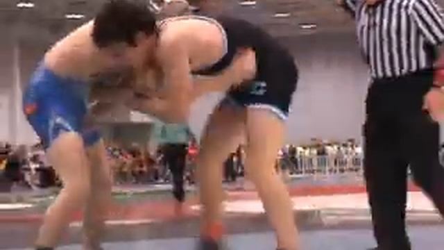 Scott Norris vs.  Sean Ford