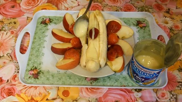 готовим поесть десерт смотреть онлайн