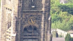 Canon PowerShot sx530 hs, Amazing zoom test, Ilkley Clock Tower UK